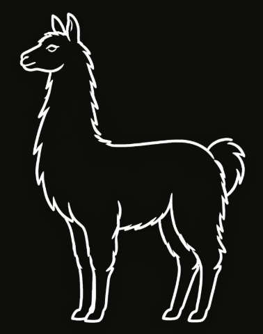 Founding Llama logo